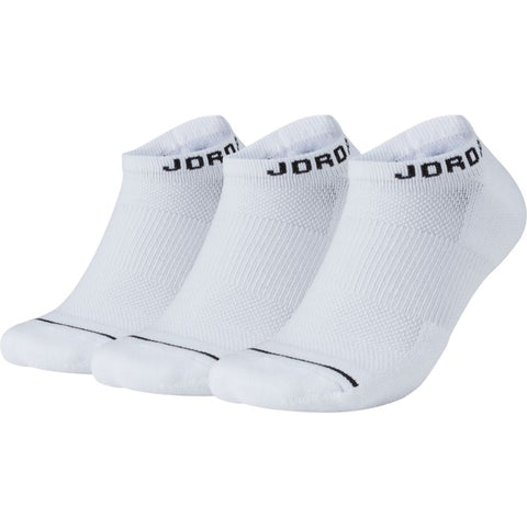 Jordan Everyday Max Unisex No-Show Socks (3 Pair)