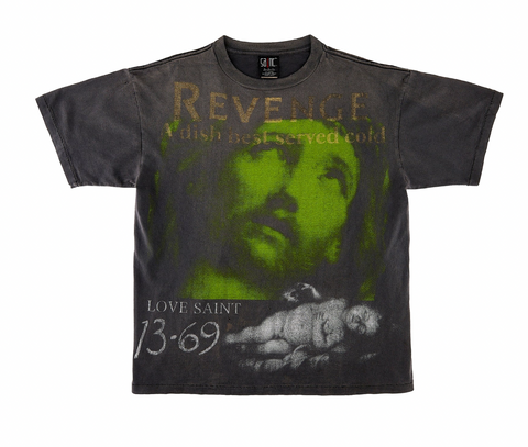 REVENGE S/S T-SHIRT