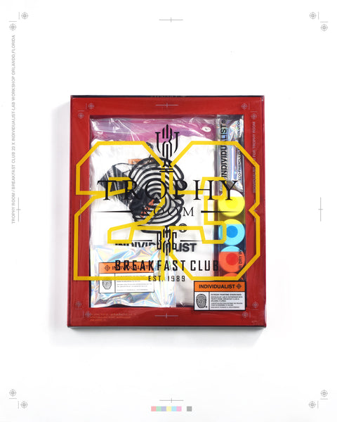 MJ Screen-Printing Kit by INDVDLST®