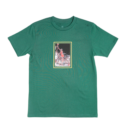 Trophy Room Mosaic S/S Tee