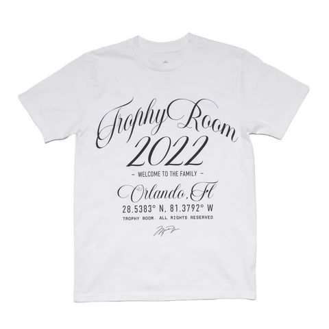 Trophy Room WTTF S/S Tee