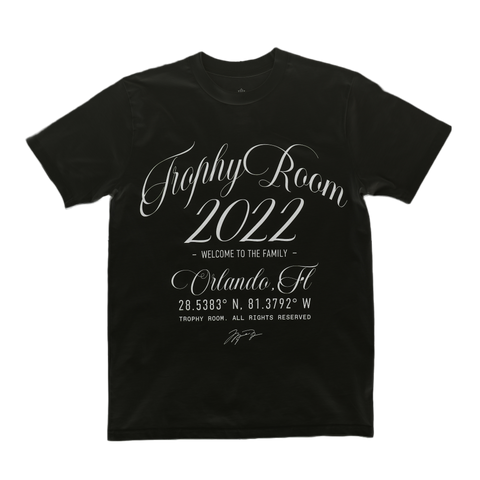 Trophy Room WTTF S/S Tee