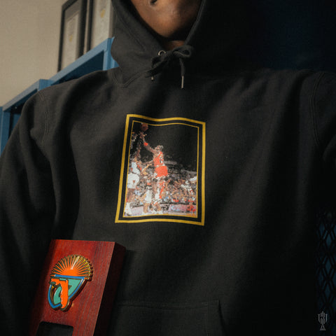 Trophy Room Mosaic Pullover Hoodie