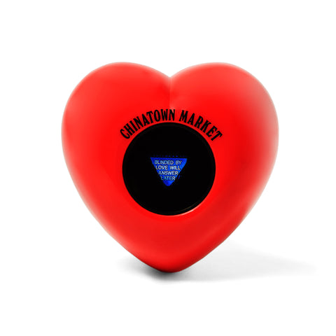 Smiley Love Fortune Telling Ball