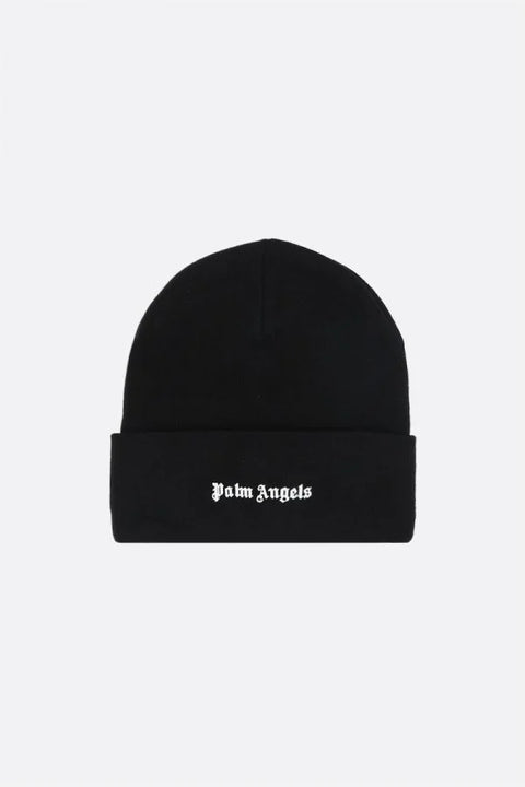 CLASSIC LOGO BEANIE