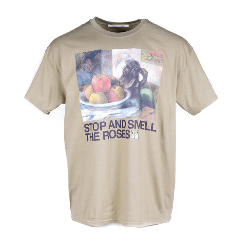OIL PAINTING PRINT TEE