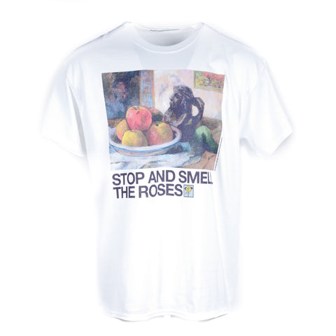 OIL PAINTING PRINT TEE
