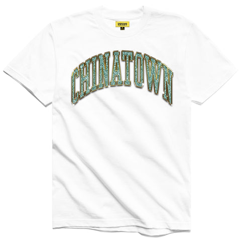 BLING ARC TEE