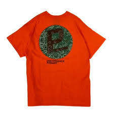 BANDANA """P""" PATCH PRINT TEE