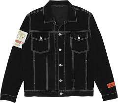 LABEL FLOCK REG JACKET