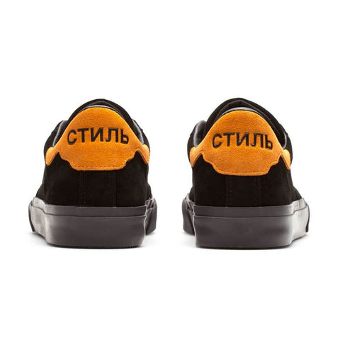 VULCANIZED LOW TOP
