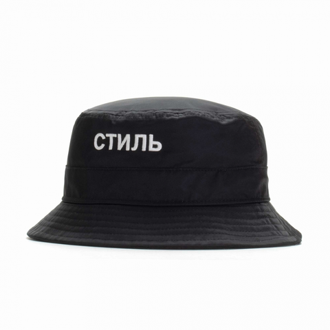 CTNMB BUCKET HAT