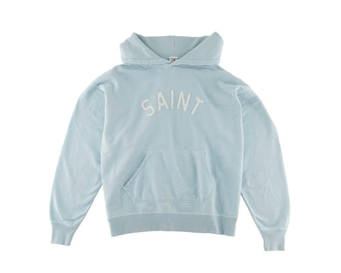 FELT HOODIE