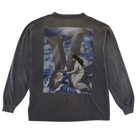 MARIA L/S Tee