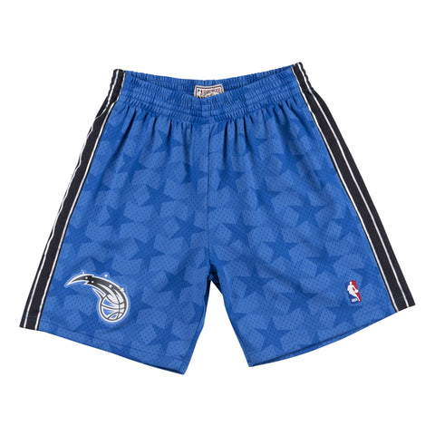 ORLANDO MAGIC '00 - '01 Blue Swingman Shorts