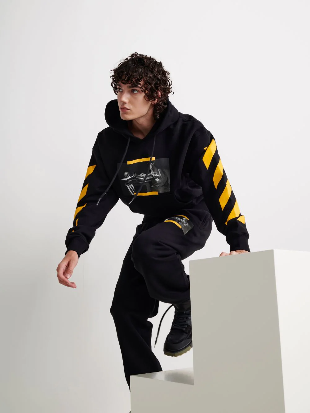 F/W 21 | Palm Angels | Off-White® | Heron Preston