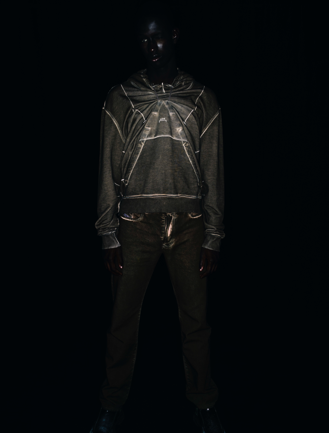 ACW X DIESEL RED TAG