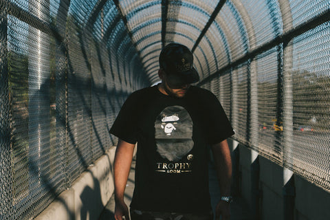 TROPHY ROOM by A Bathing Ape
