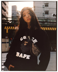 BAPE X COACH