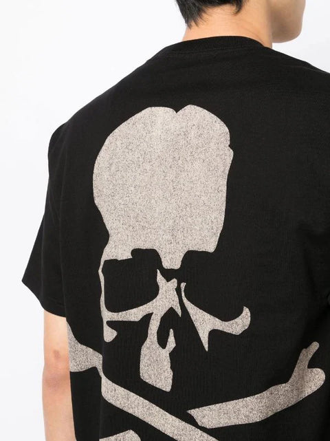 MASTERMIND WORLD BACK SKULL T-SHIRT