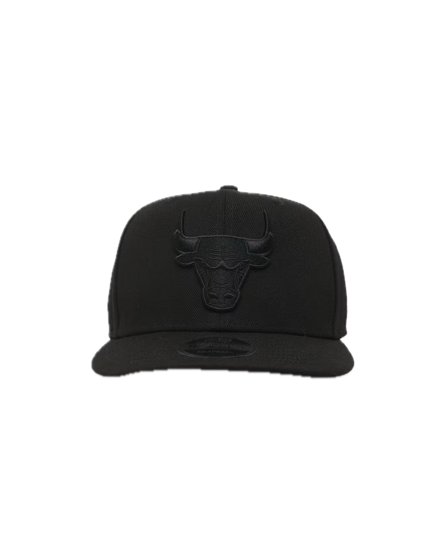 NBA BLACK PEARL SNAPBACK BULLS