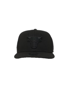 NBA BLACK PEARL SNAPBACK BULLS