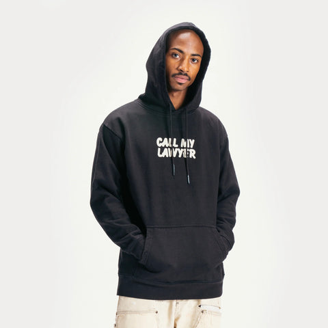 NOT GUILTY PULLOVER HOODIE