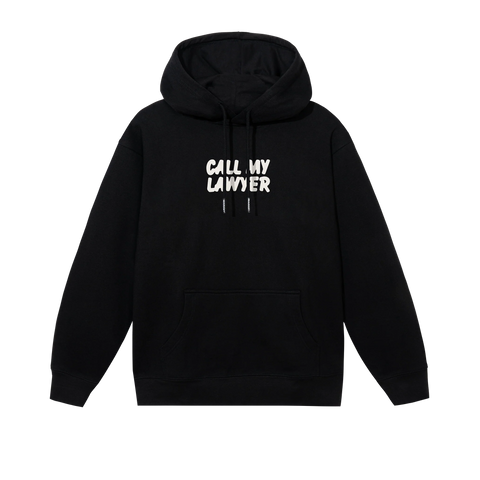 NOT GUILTY PULLOVER HOODIE