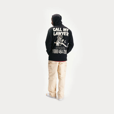 NOT GUILTY PULLOVER HOODIE