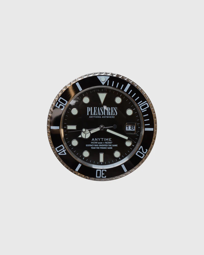 ANYTIME CLOCK – TROPHY ROOM STORE