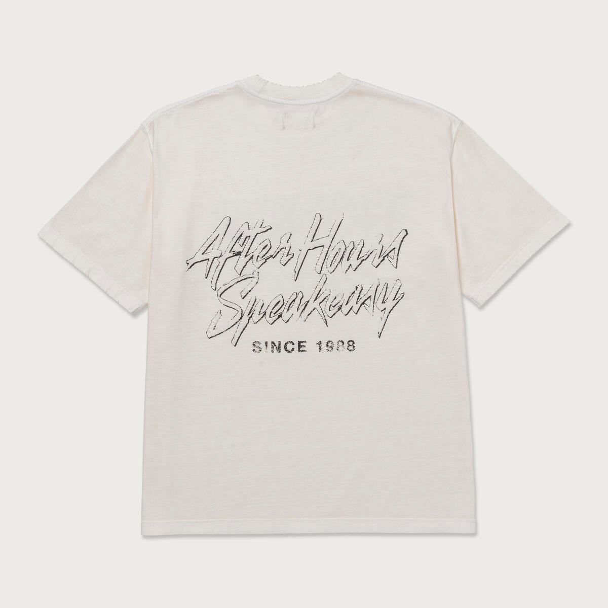 AFTER HOURS T-SHIRT