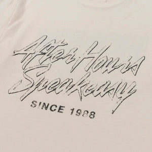 AFTER HOURS T-SHIRT