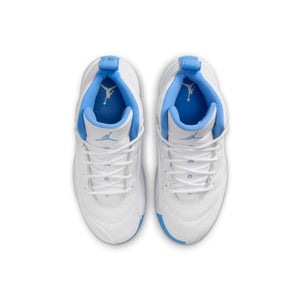 Air Jordan 12 Retro PS 'White and University Blue'