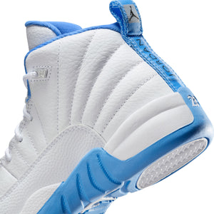 Air Jordan 12 Retro PS 'White and University Blue'