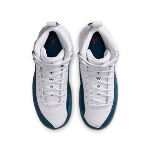 Air Jordan 12 Retro GS 'French Blue'