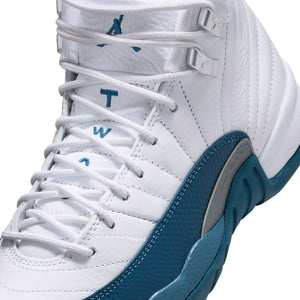 Air Jordan 12 Retro GS 'French Blue'