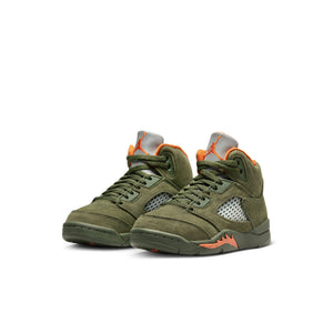 Air Jordan 5 Retro PS 'Olive'