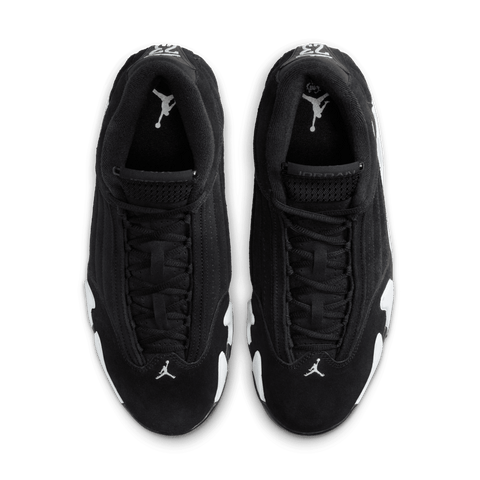 Air Jordan 14 Retro 'Black/White'