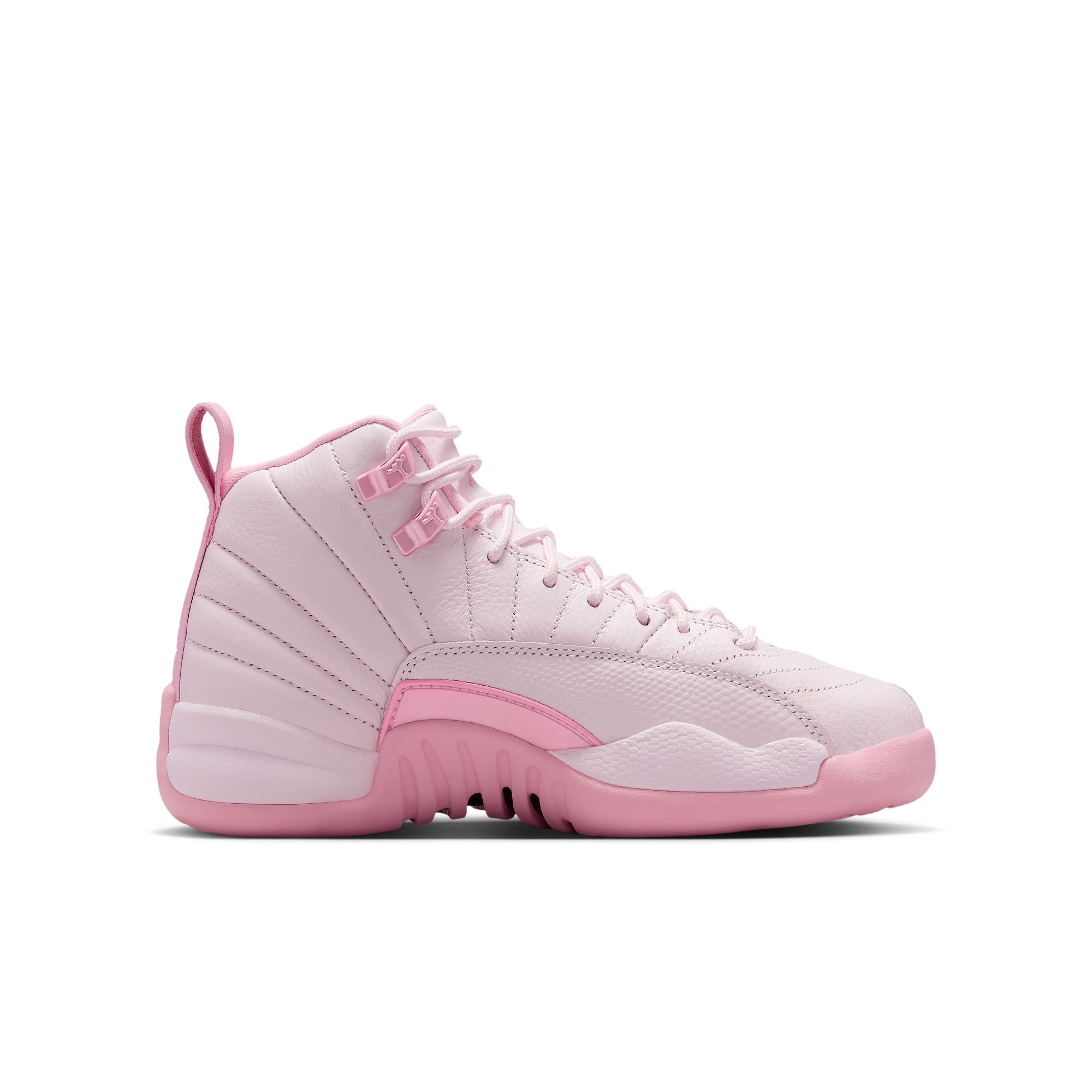 Air Jordan 12 Retro GS 'Pearl Pink'