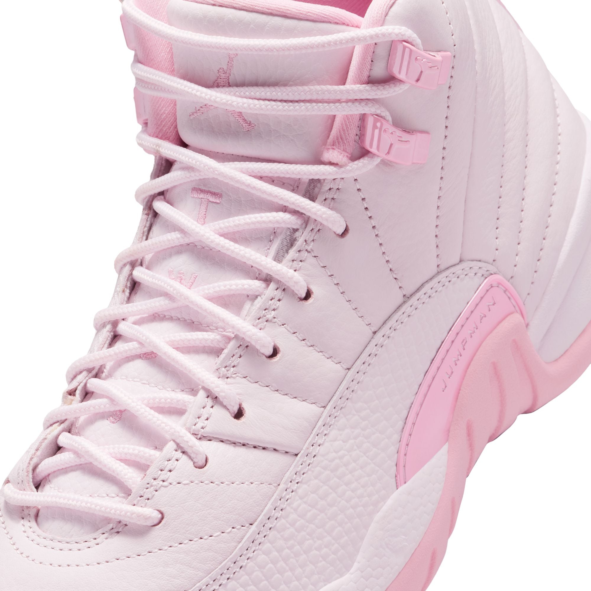 Air Jordan 12 Retro GS 'Pearl Pink'