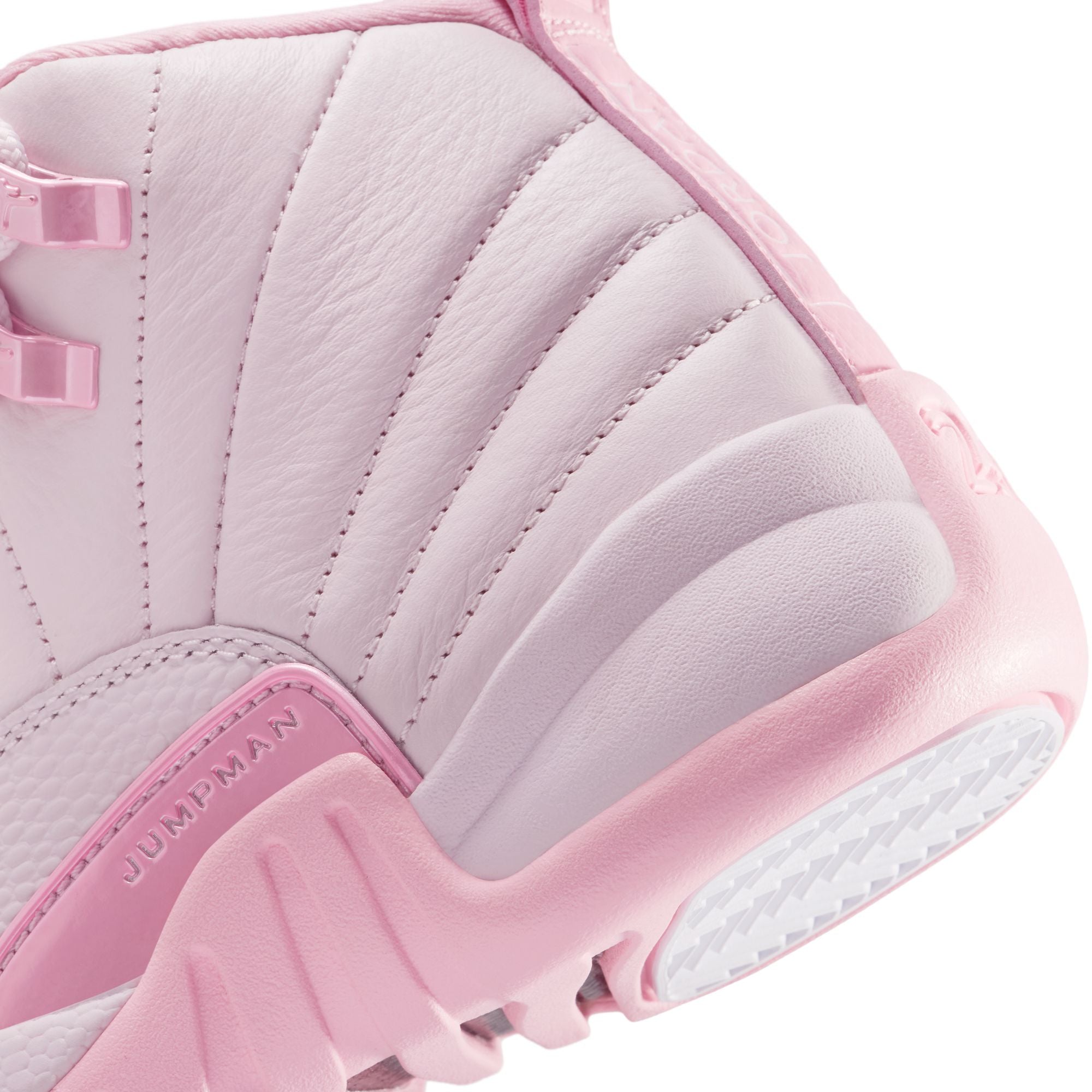 Air Jordan 12 Retro GS 'Pearl Pink'
