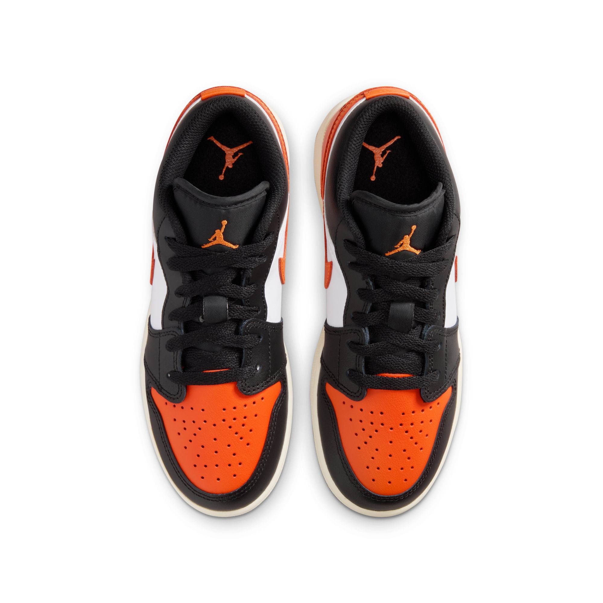 Air Jordan 1 Low GS 'Starfish'