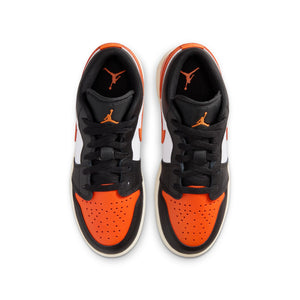 Air Jordan 1 Low GS 'Starfish'
