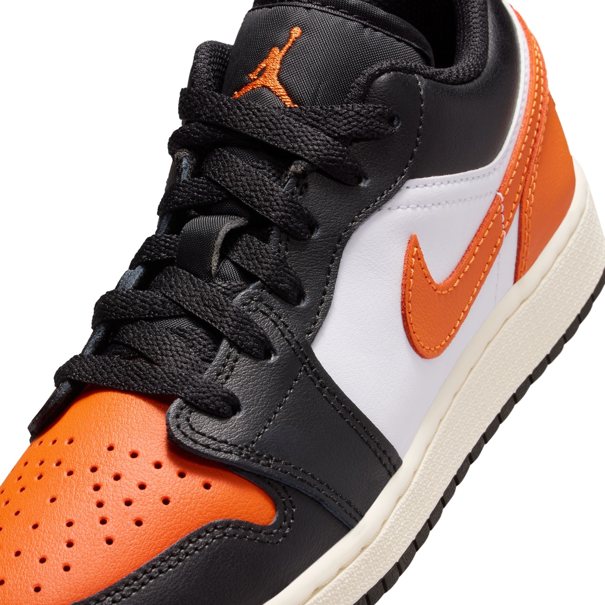 Air Jordan 1 Low GS 'Starfish'