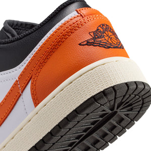 Air Jordan 1 Low GS 'Starfish'