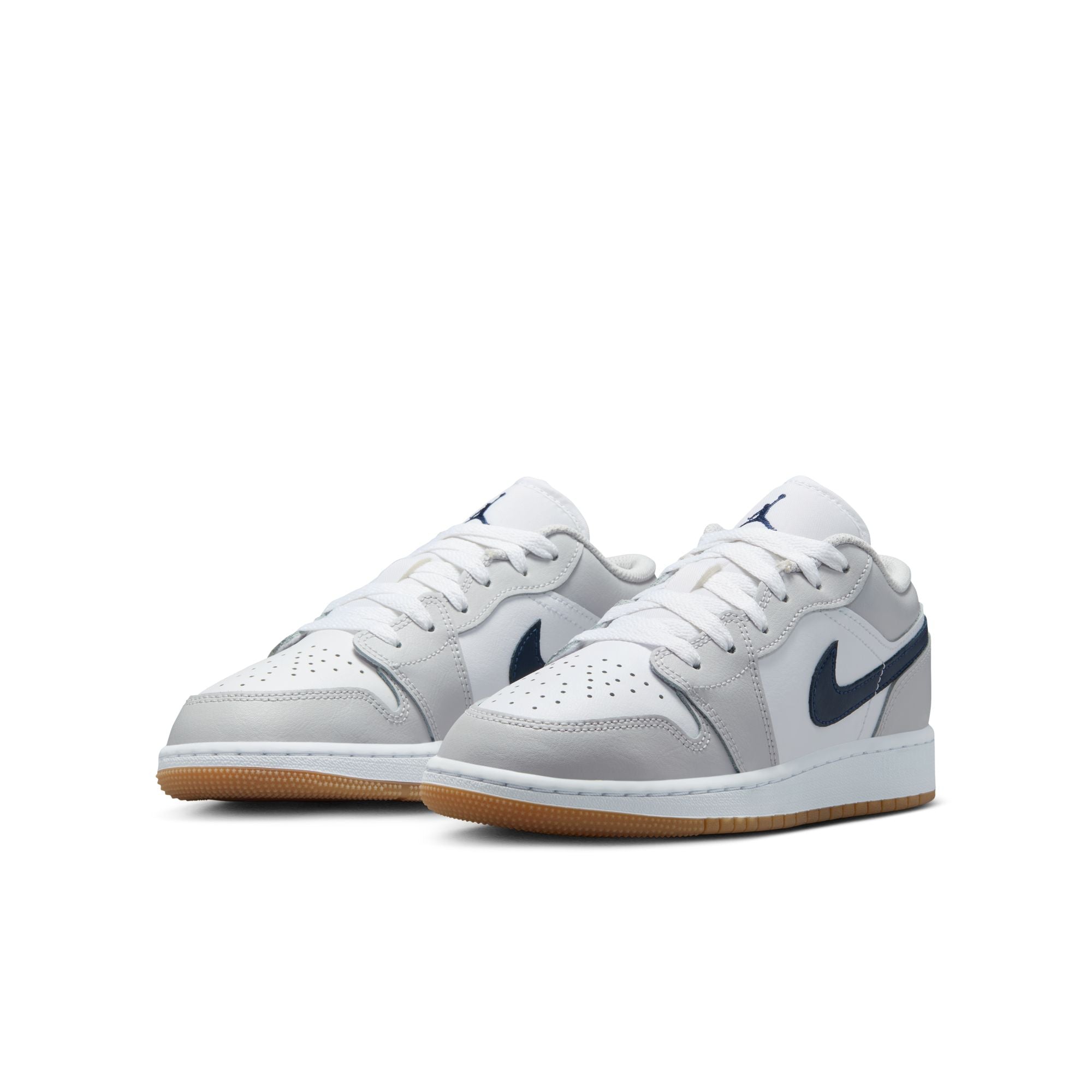 Air Jordan 1 Low GS 'Midnight Navy' – TROPHY ROOM STORE Air Jordan 1 Low GS 'Midnight Navy' – TROPHY ROOM STORE