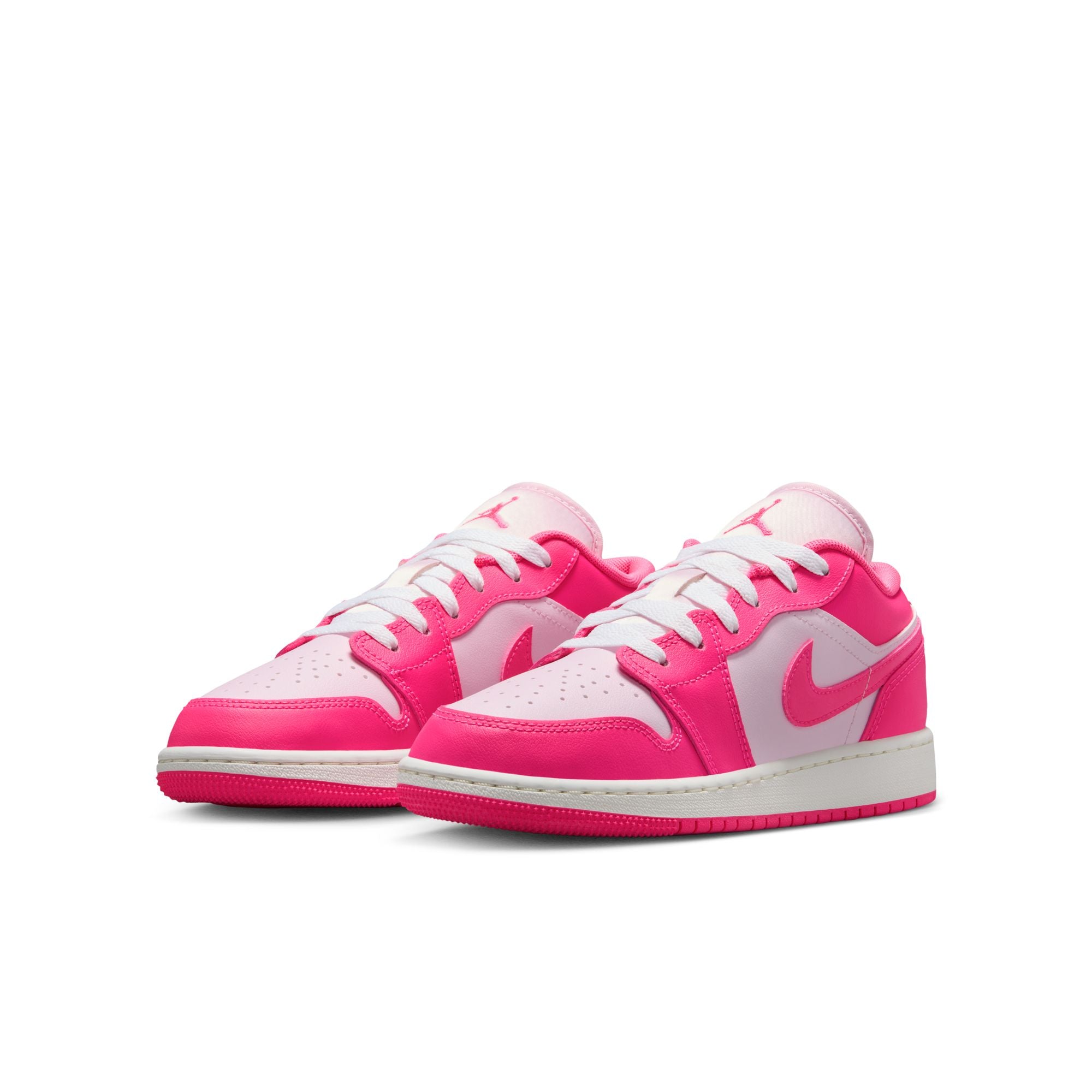 Air Jordan 1 Low GS 'Hyper Pink' – TROPHY ROOM STORE