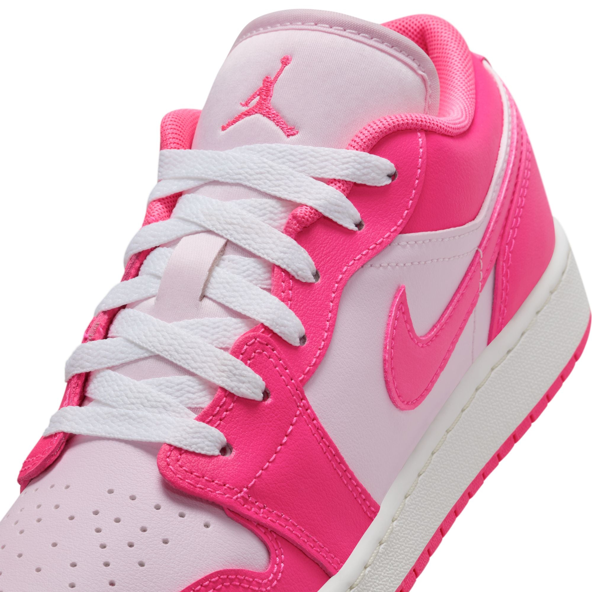 Air Jordan 1 Low GS 'Hyper Pink'