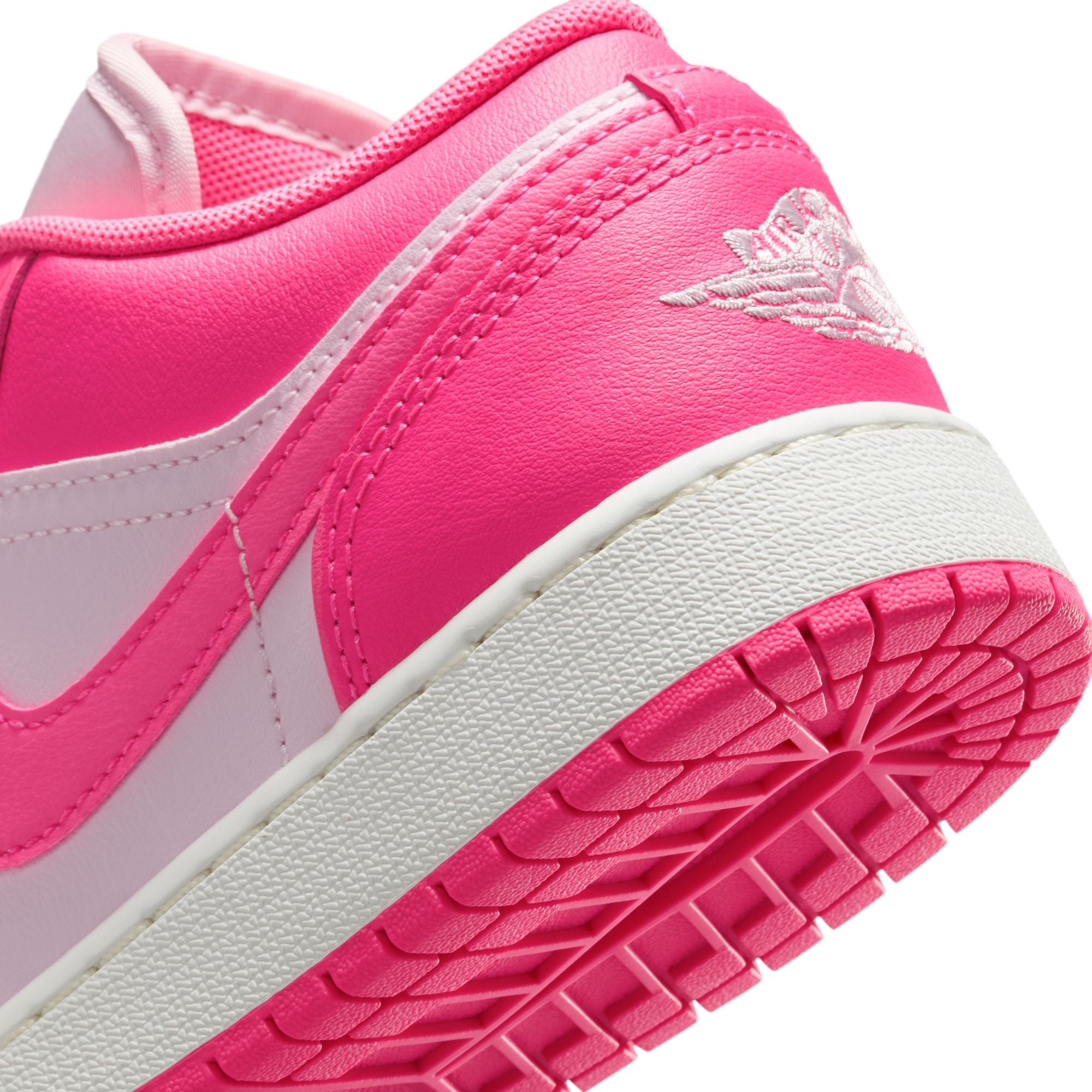 Air Jordan 1 Low GS 'Hyper Pink'