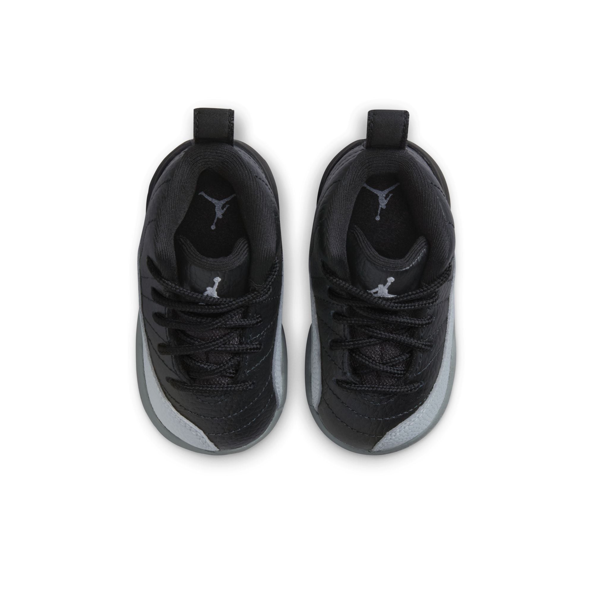 Air Jordan 12 Retro TD 'Black & Wolf Grey'